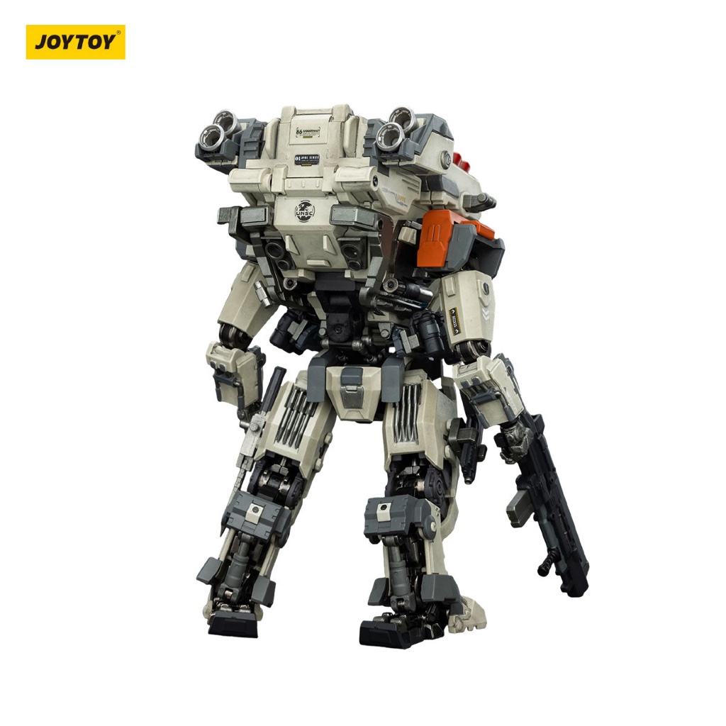 APOC Series Bedrock Albus Standard Combat Type Mech - view 4