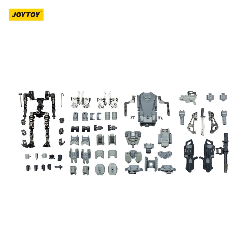 APOC Series Bedrock Fury Fire Strike Mech ST-8618 - view 7