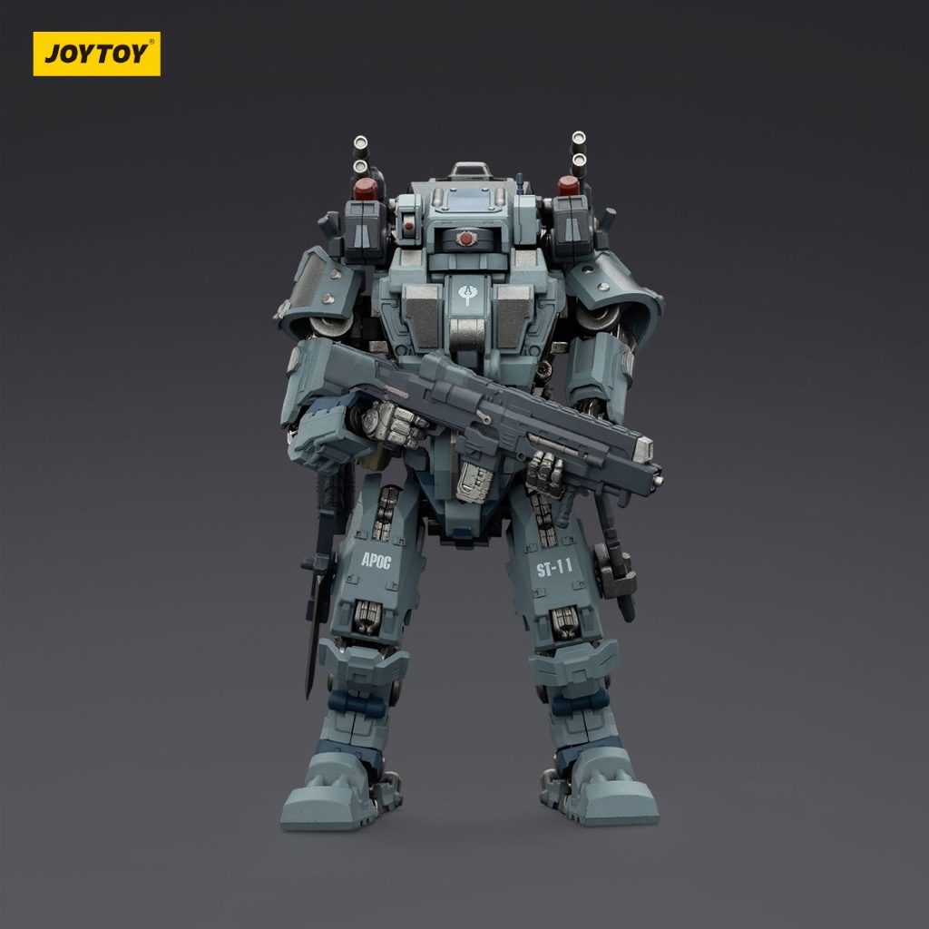 APOC Series Bedrock Sentence Heavy Fire Assault Mech ST-8611 - view 2