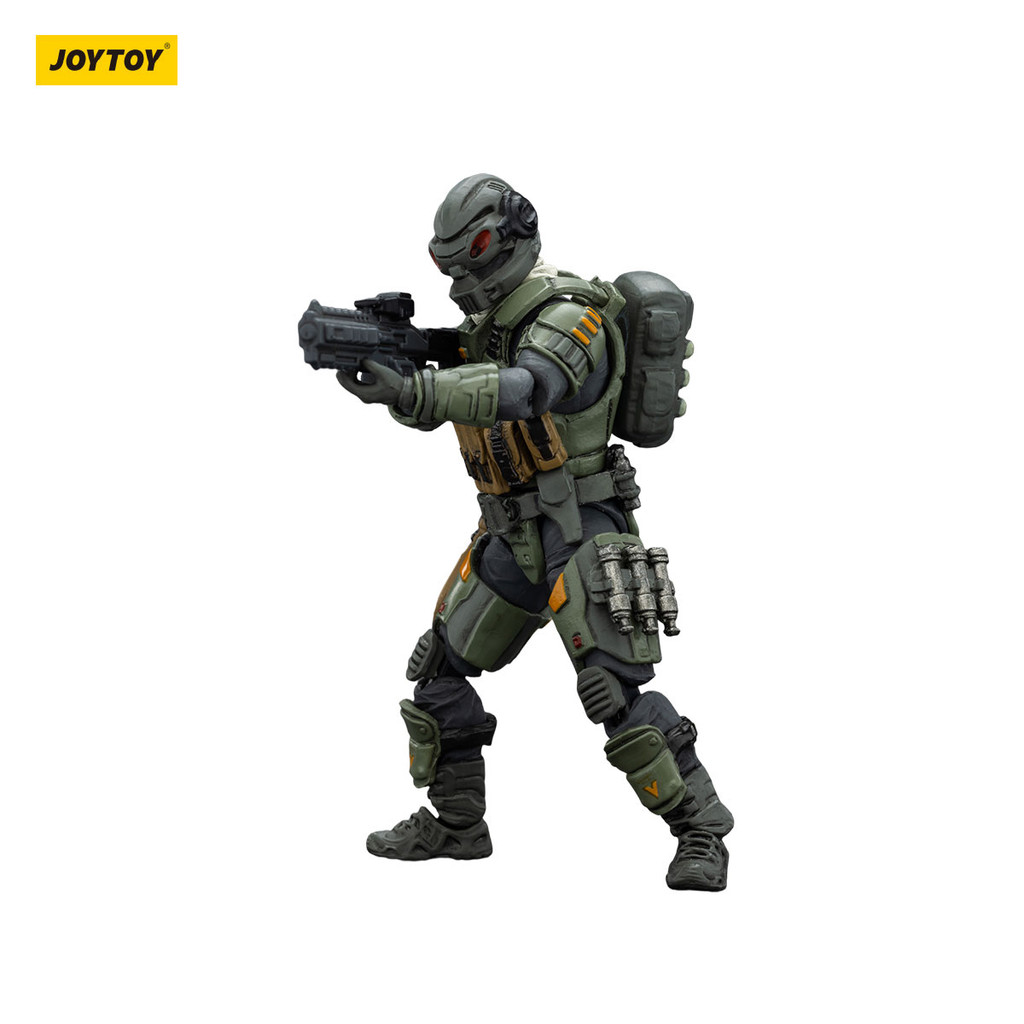 APOC Series Bedrock Standard Combat Type Mecha Pilot - view 5