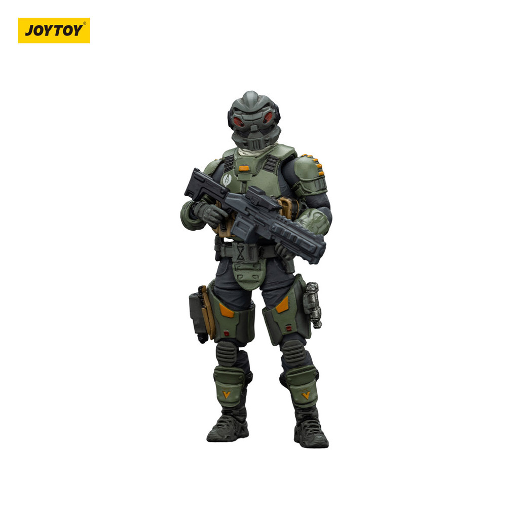 APOC Series Bedrock Standard Combat Type Mecha Pilot - view 3