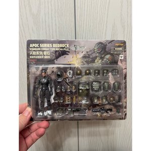 APOC Series Bedrock Standard Combat Type Mecha Pilot - Premium action figure - $0.00