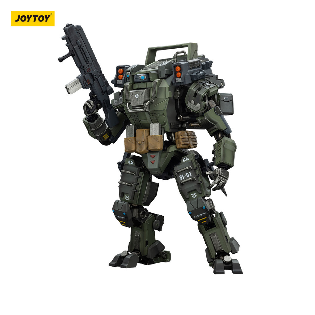 APOC Series Bedrock Standard Combat Type Mecha - view 2
