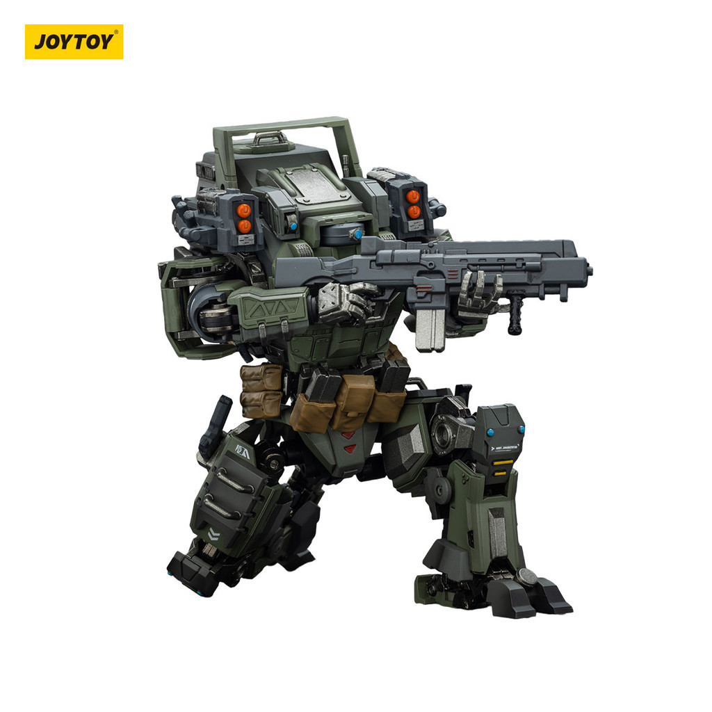 APOC Series Bedrock Standard Combat Type Mecha - view 5