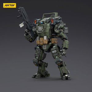 APOC Series Bedrock Standard Combat Type Mecha - Premium action figure - $0.00