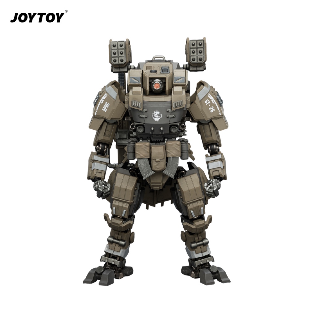 APOC Series Cosmic Zenith Fire Support Mech ST-8626 - view 2