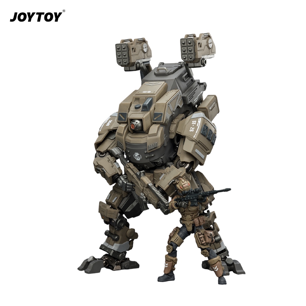 APOC Series Cosmic Zenith Fire Support Mech ST-8626 - view 6