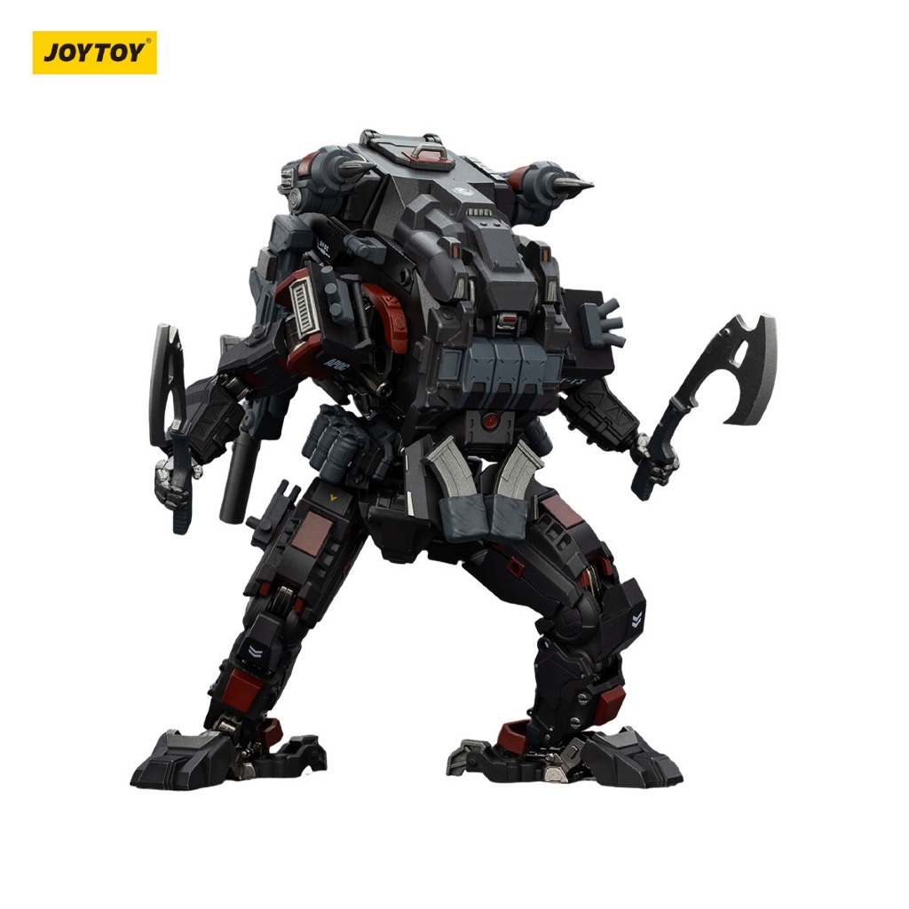 APOC Series Crimson Phantom Stealth/Night Ops Mech ST-8613 - view 4