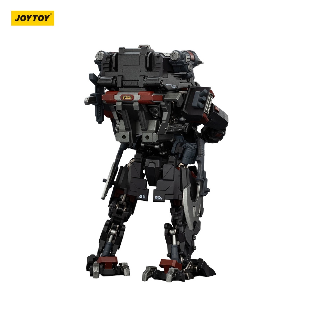APOC Series Crimson Phantom Stealth/Night Ops Mech ST-8613 - view 2