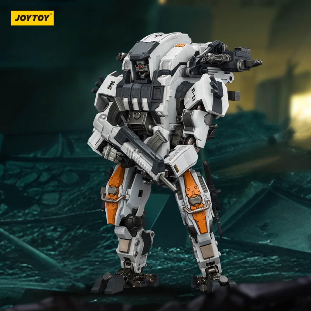 APOC Series DragonFang Assault Mech - view 2