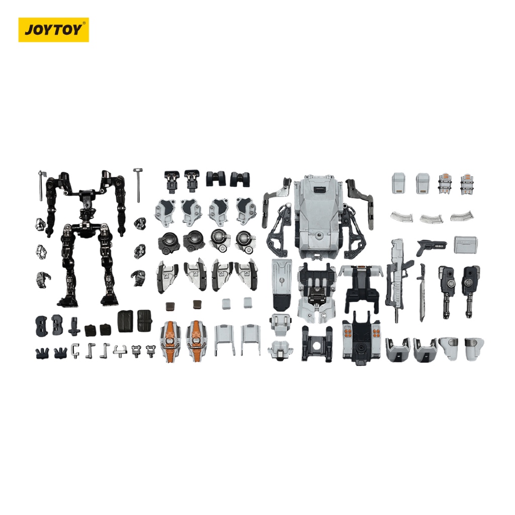 APOC Series DragonFang Assault Mech - view 7
