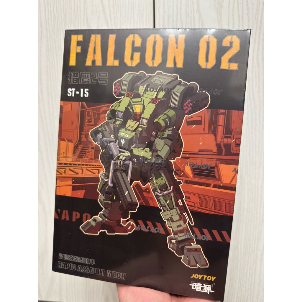 APOC Series Falcon 02 Rapid Assault Mech ST-8615 - main product image