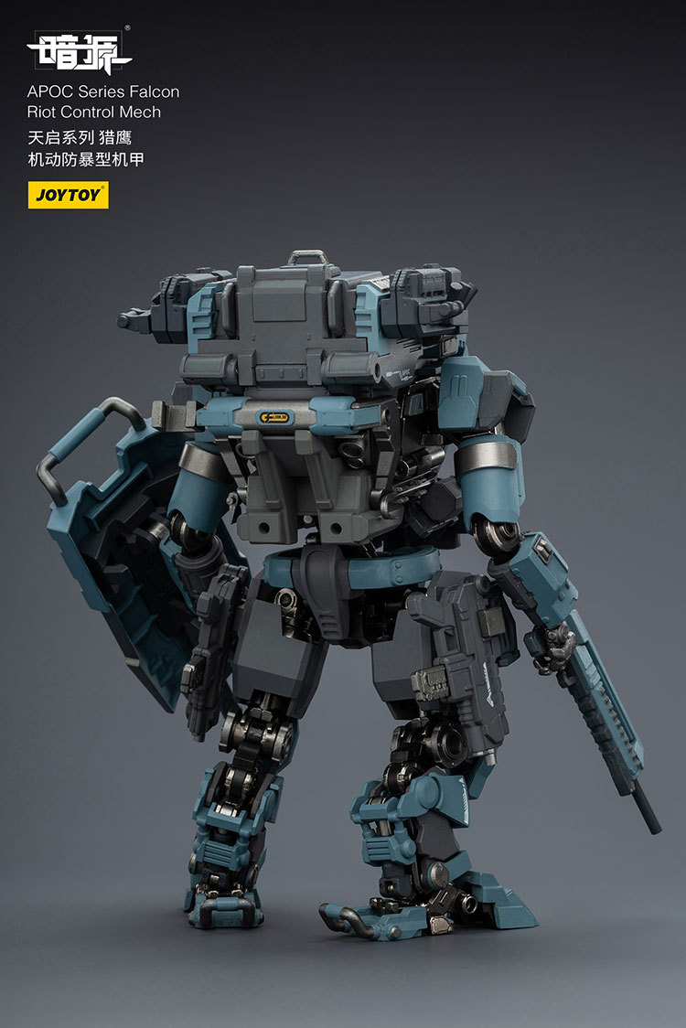 天啟系列 獵鷹 機動防暴型機甲 - 商品詳情 1