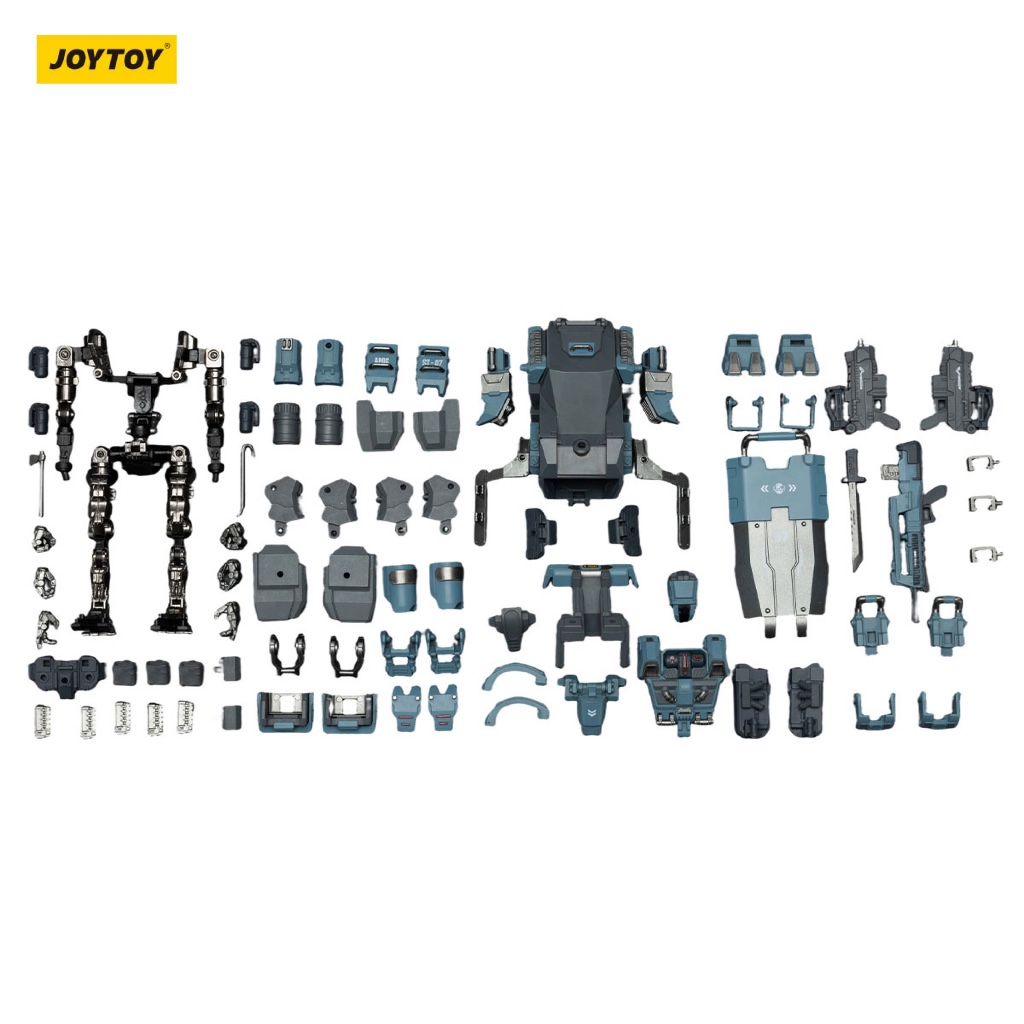 APOC Series Falcon Riot Control Mech ST-8607 - view 6