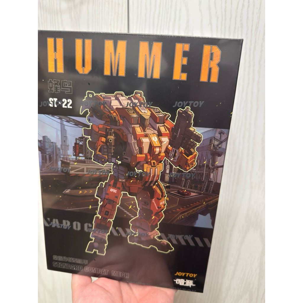 APOC Series Hummer Standard Combat Mech - main product image