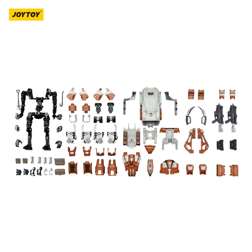 APOC Series Hummer Standard Combat Mech - view 7