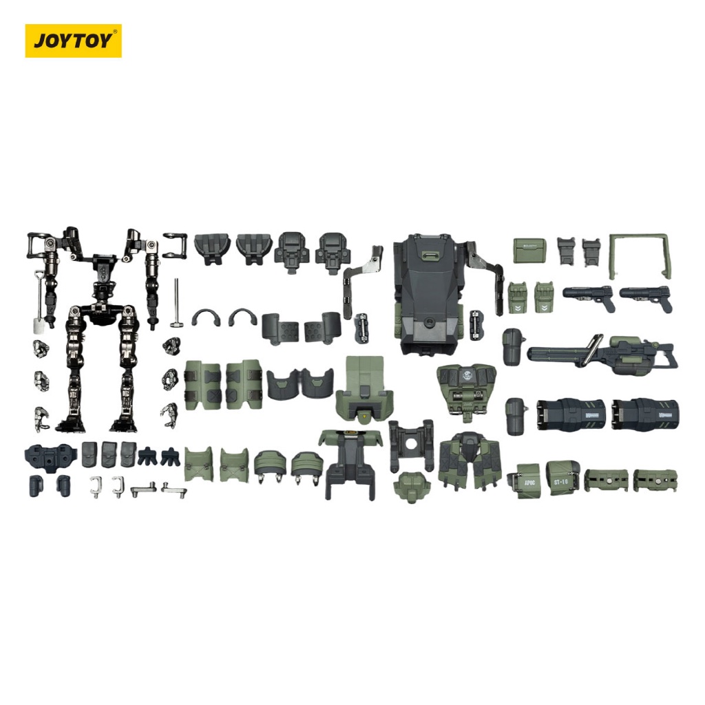 APOC Series Iron Assault Fire Support Mech ST-8610 - view 5