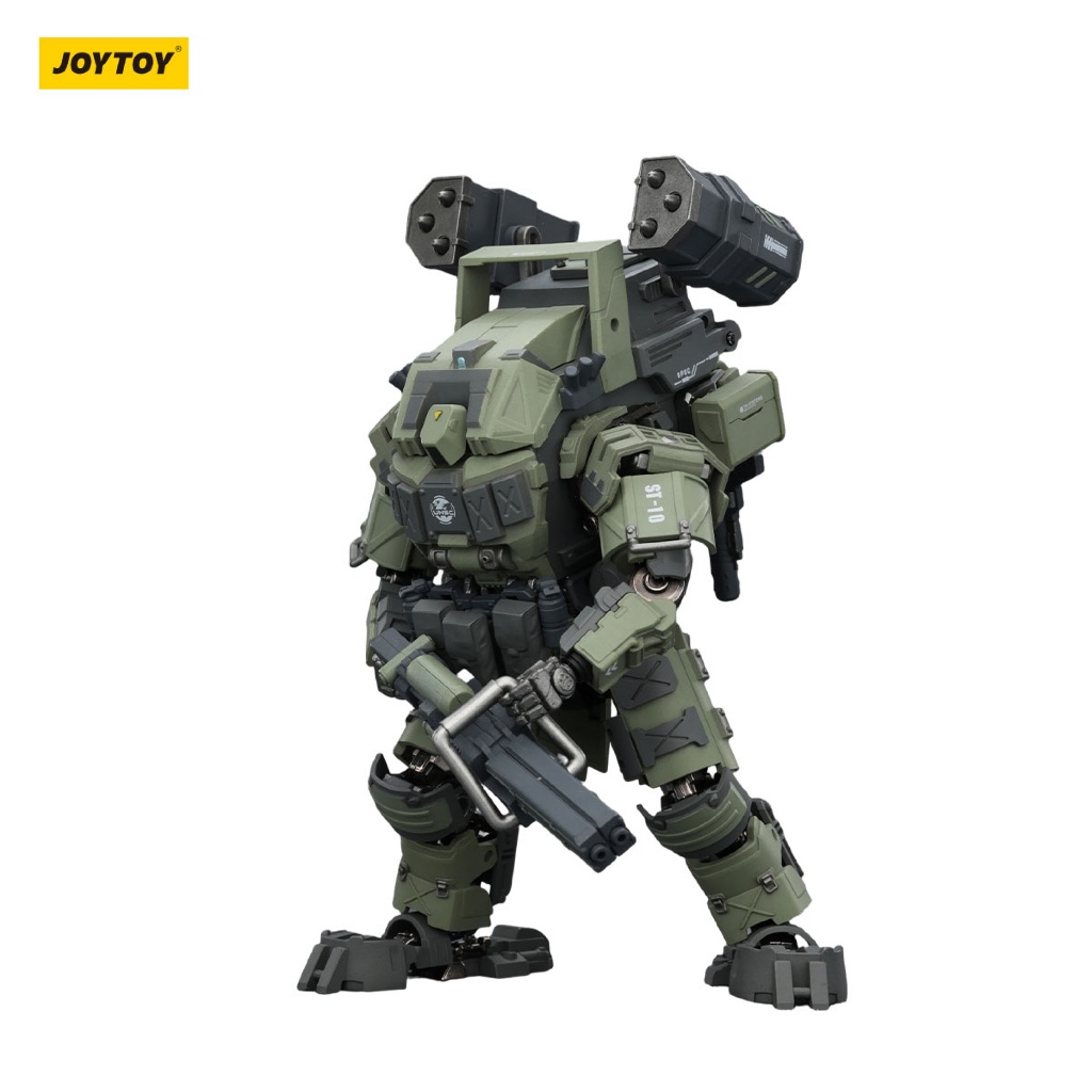 APOC Series Iron Assault Fire Support Mech ST-8610 - view 4