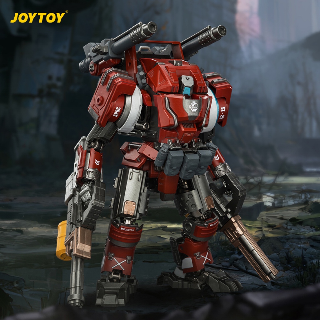 APOC Series Iron Skybearer Heavy Fire Assault Mech ST-8625 - main product image