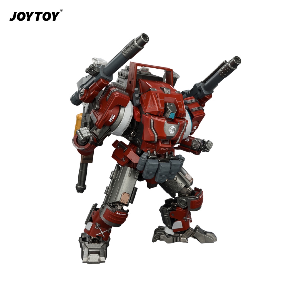APOC Series Iron Skybearer Heavy Fire Assault Mech ST-8625 - view 4