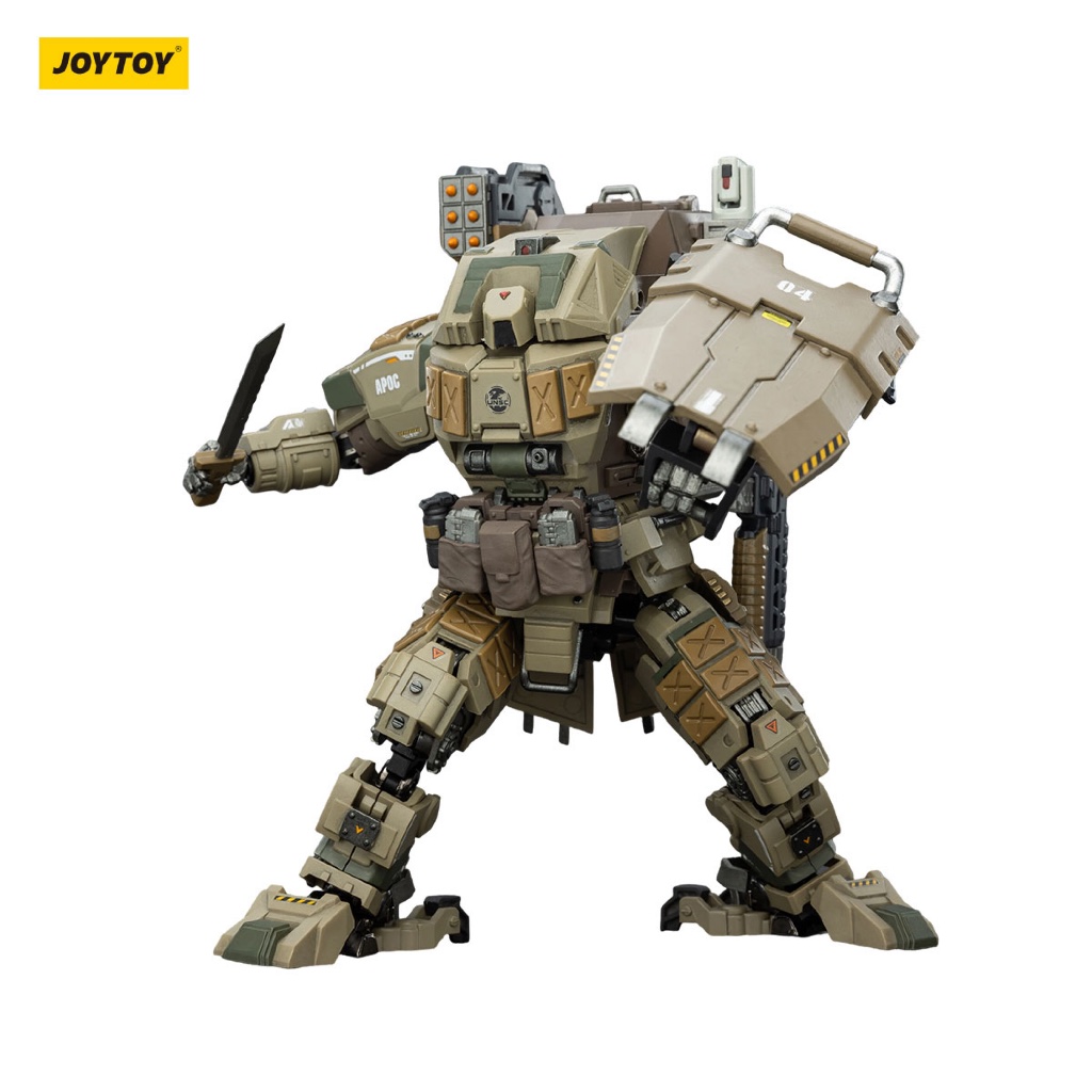 APOC Series Iron Vanguard Heavy Assault Mech - view 5