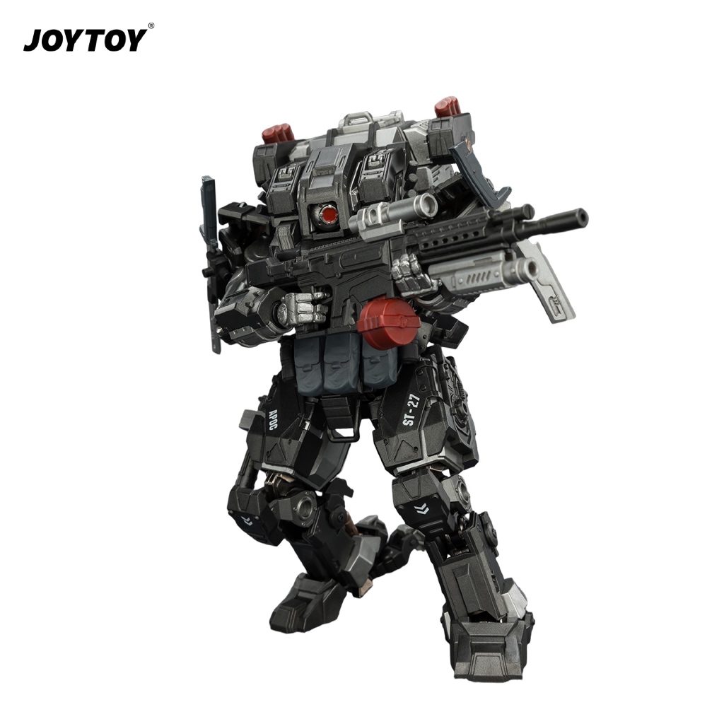 APOC Series Mystic Armor 02 Assault Mech ST-8627 - view 4