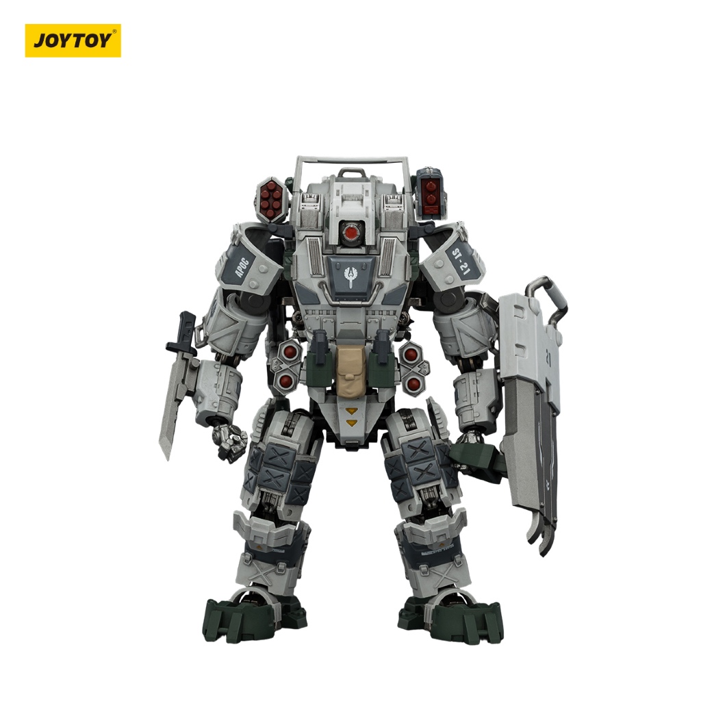 APOC Series Mystic Armor Heavy Assault Mech - view 2