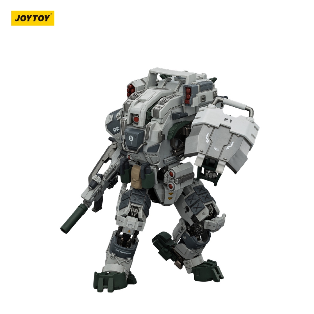 APOC Series Mystic Armor Heavy Assault Mech - view 4