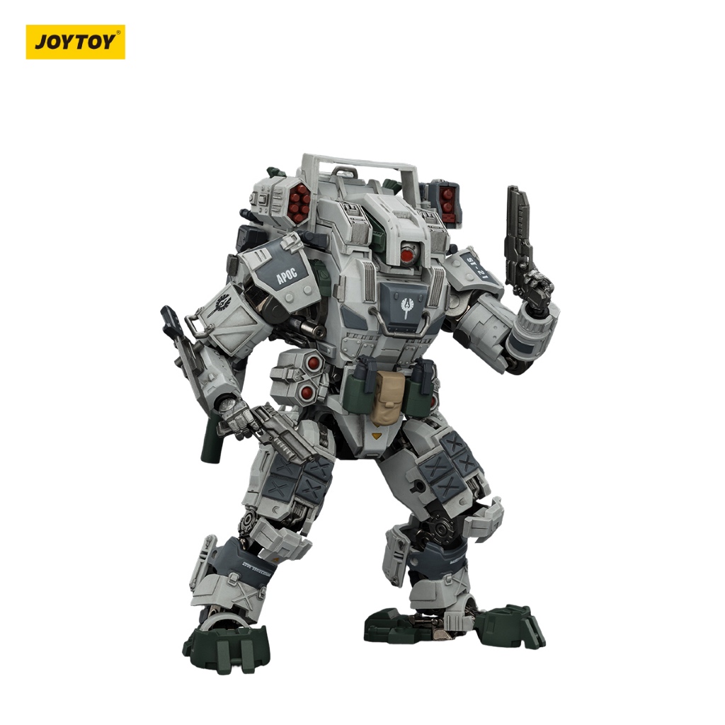 APOC Series Mystic Armor Heavy Assault Mech - view 5