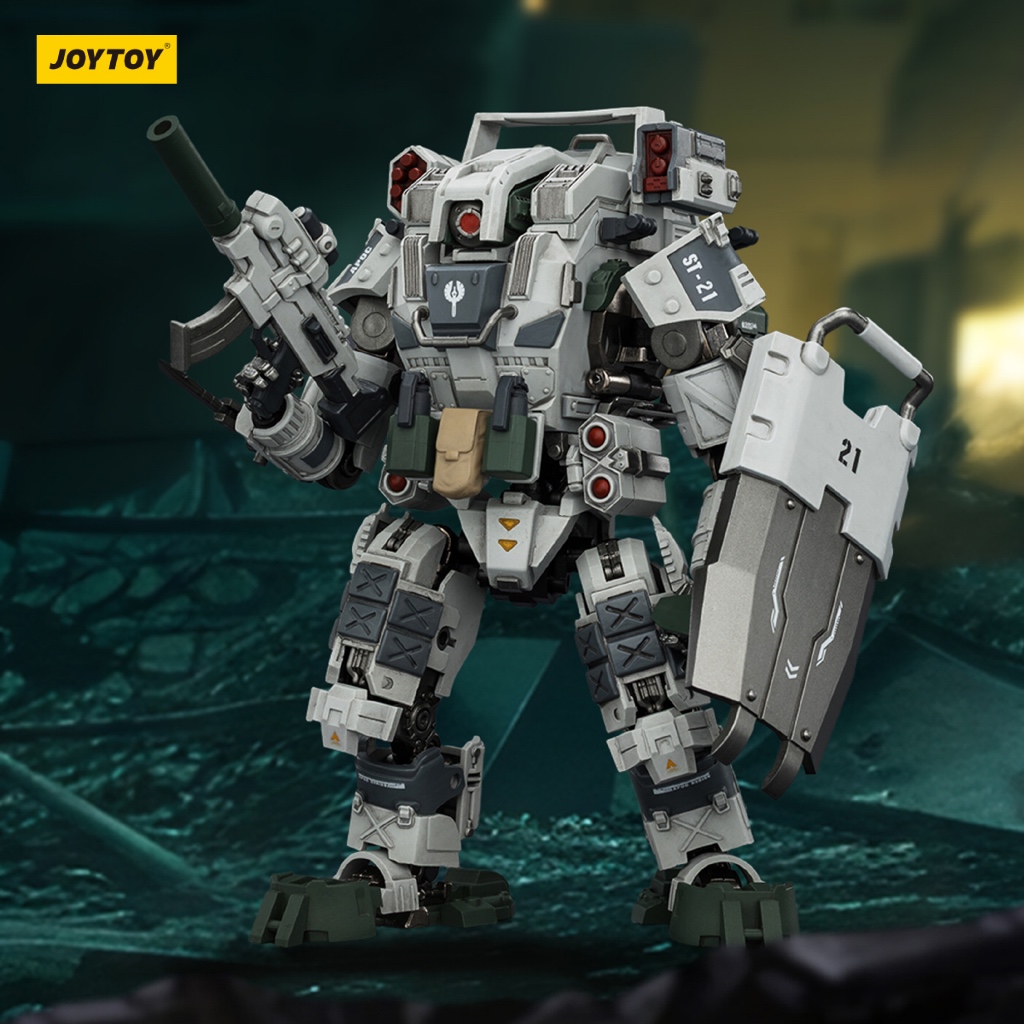 APOC Series Mystic Armor Heavy Assault Mech - main product image