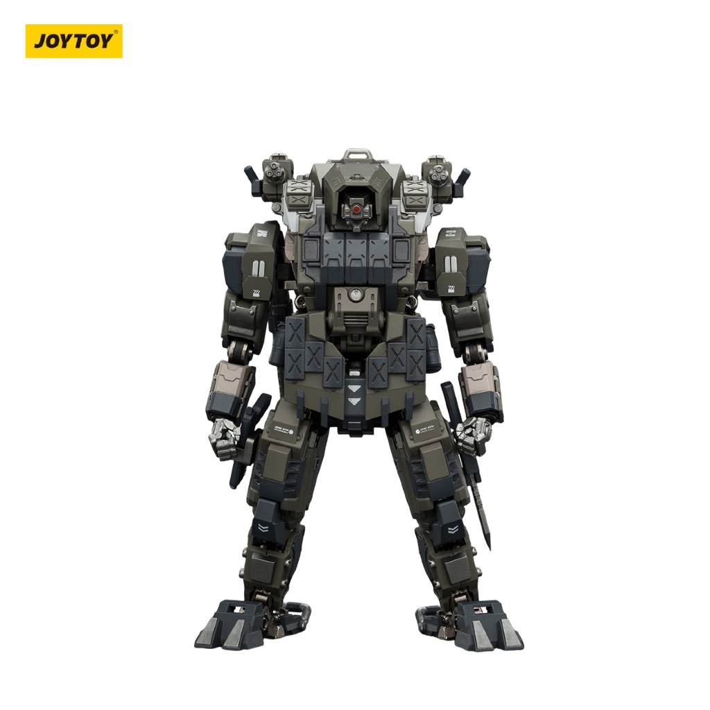 APOC Series Razor Stealth/Night Ops Mech - view 3