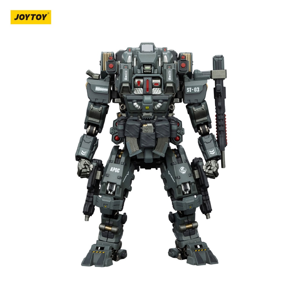 APOC Series Shadow MirageMulti-Dimensional Maneuver Battle Mech - view 3