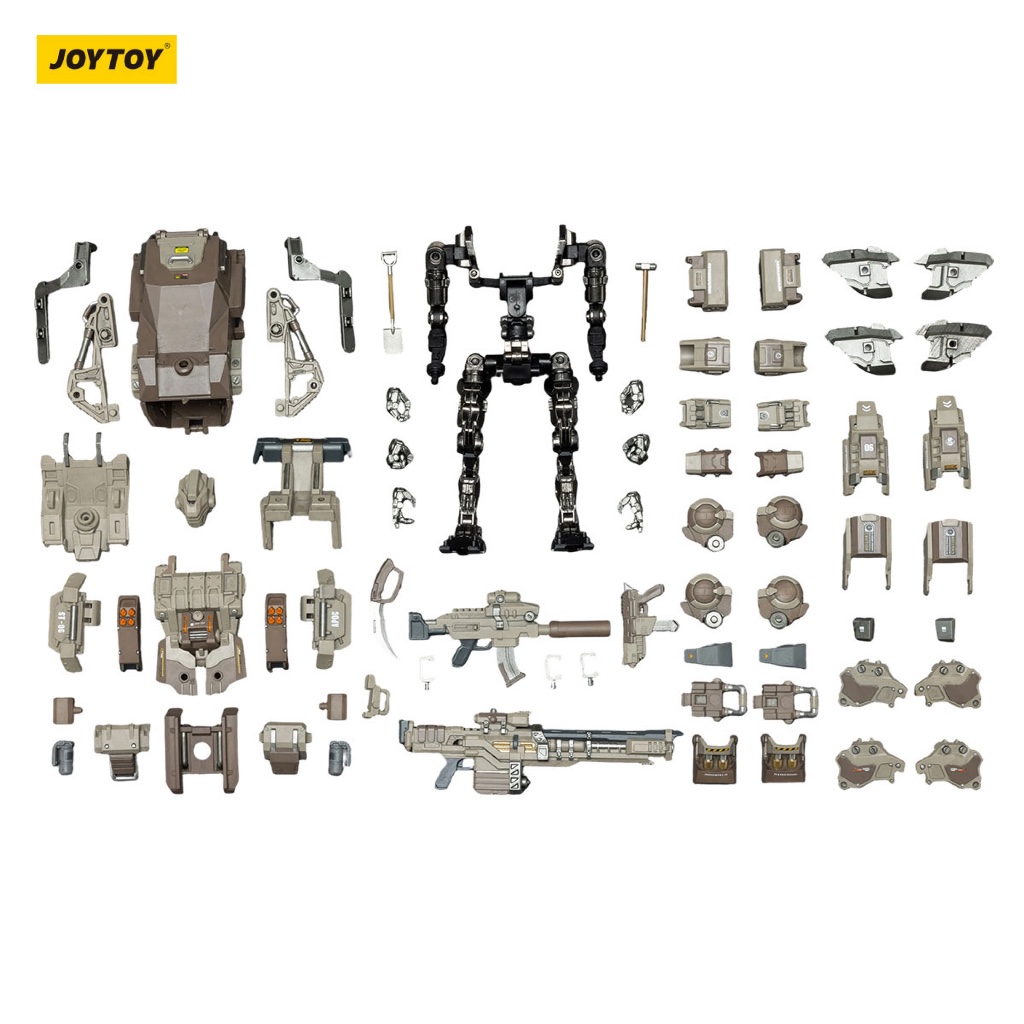APOC Series Sky Striker Precision Strike Mech - view 7