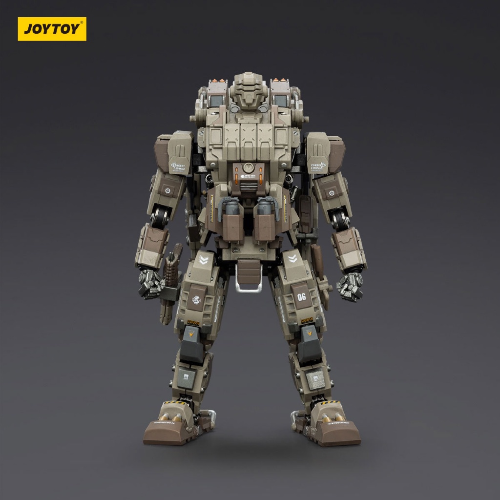 APOC Series Sky Striker Precision Strike Mech - view 2