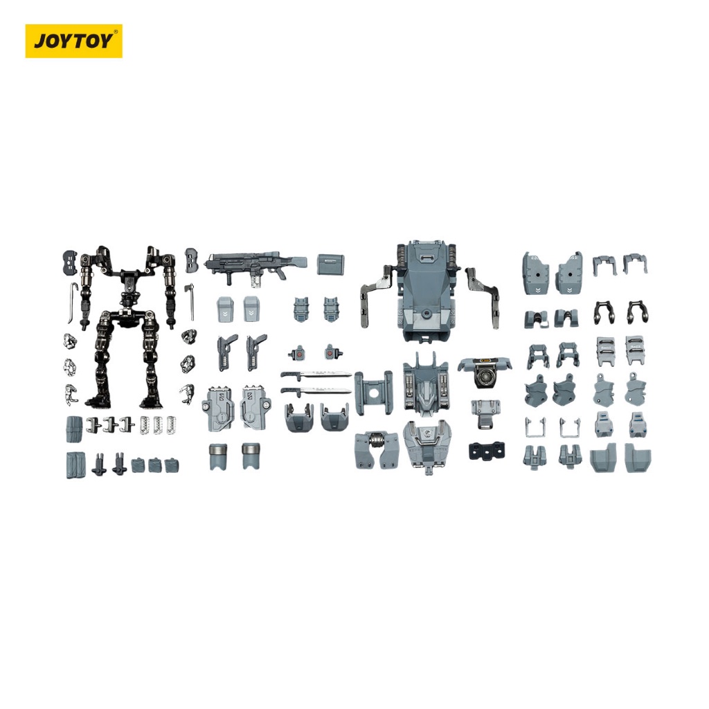 APOC Series Sky Tempest Fire Strike Mech ST-8614 - view 8