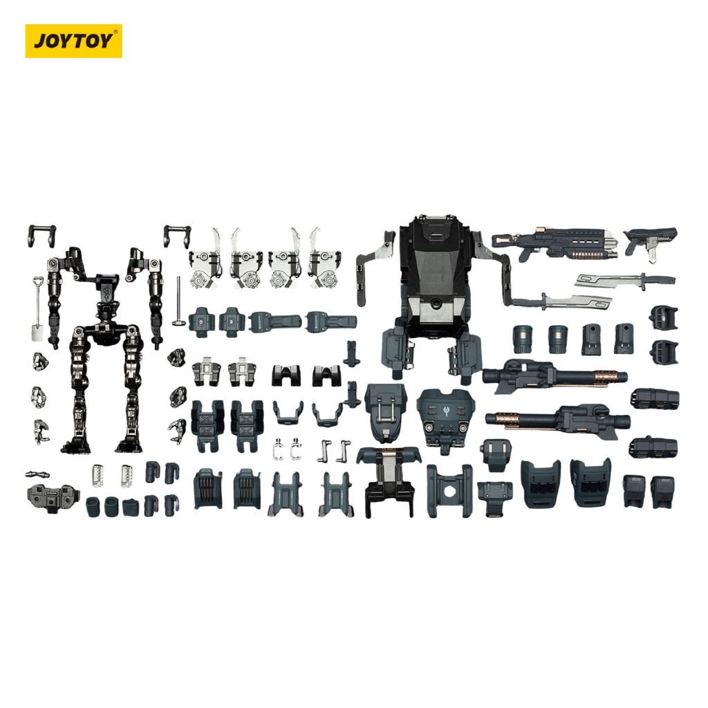 APOC Series Storm Dauntless Assault Mech ST-8612 - view 6