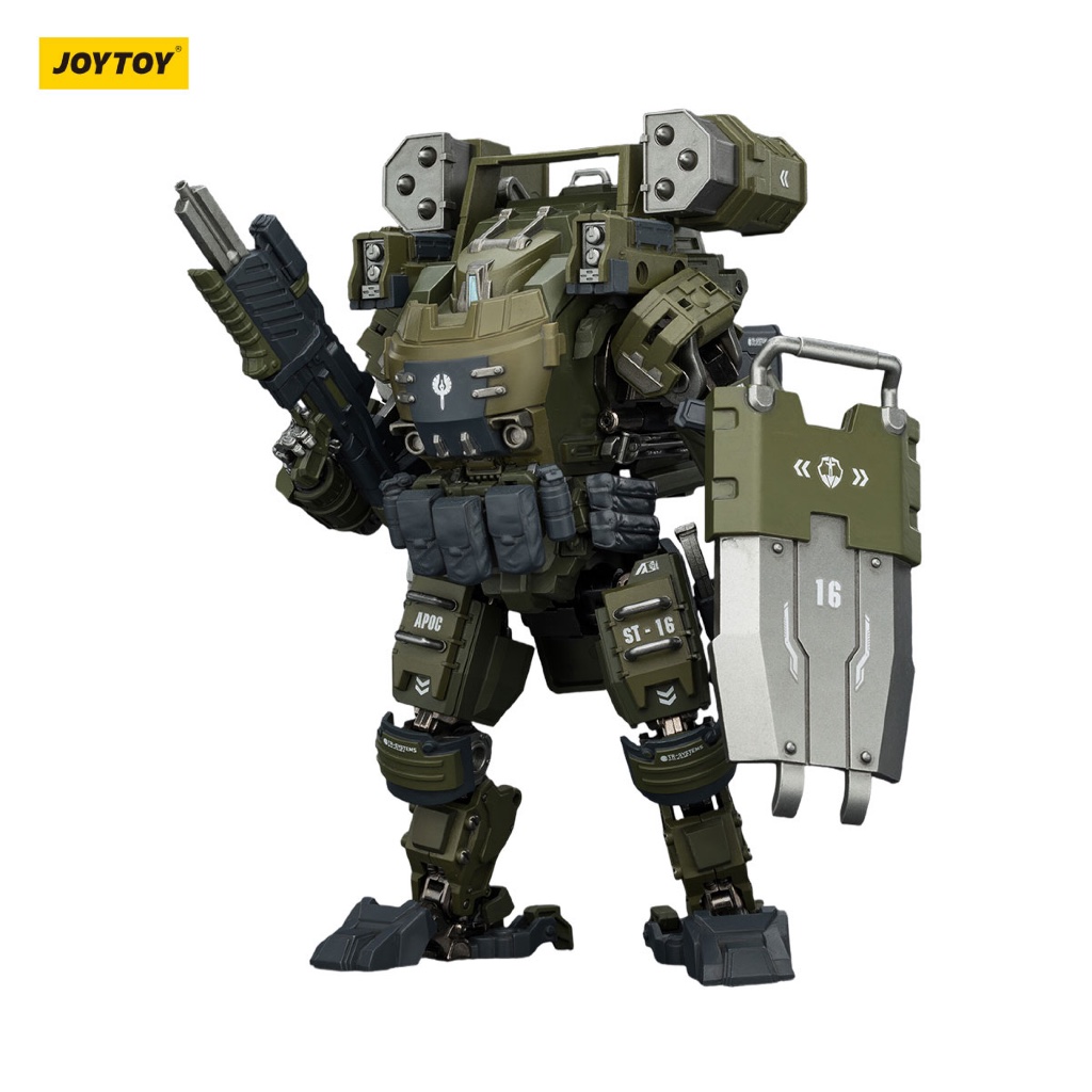 APOC Series Storm Surge Heavy Fire Assault Mech ST-8616 - view 5