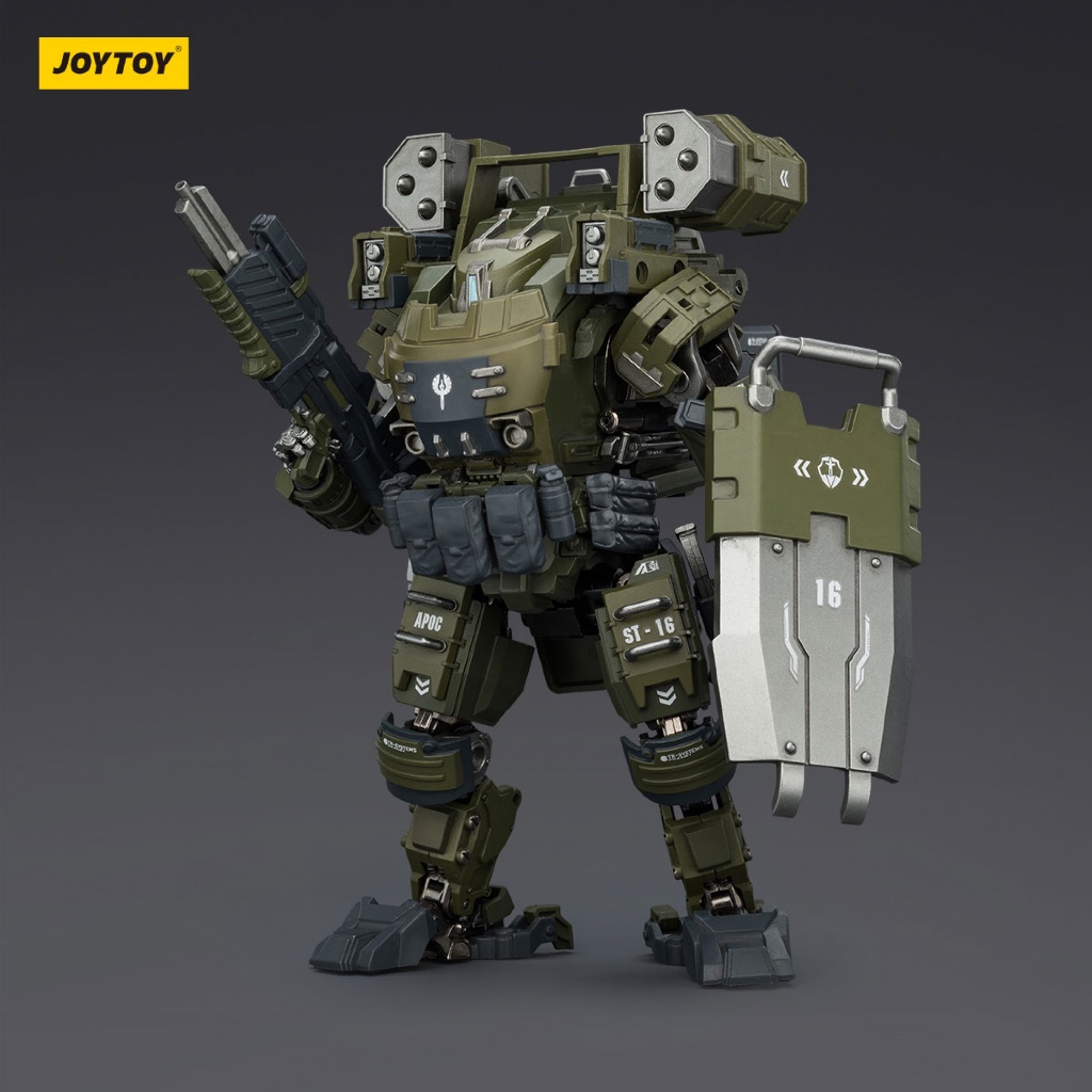 APOC Series Storm Surge Heavy Fire Assault Mech ST-8616 - main product image