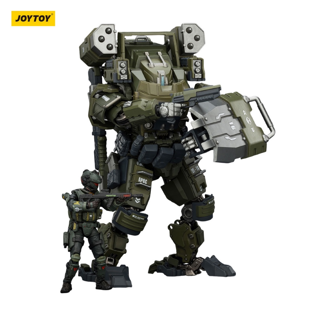 APOC Series Storm Surge Heavy Fire Assault Mech ST-8616 - view 2