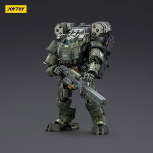 APOC Series Storm Tempestus Fire Support Type Mecha - Premium action figure - $0.00