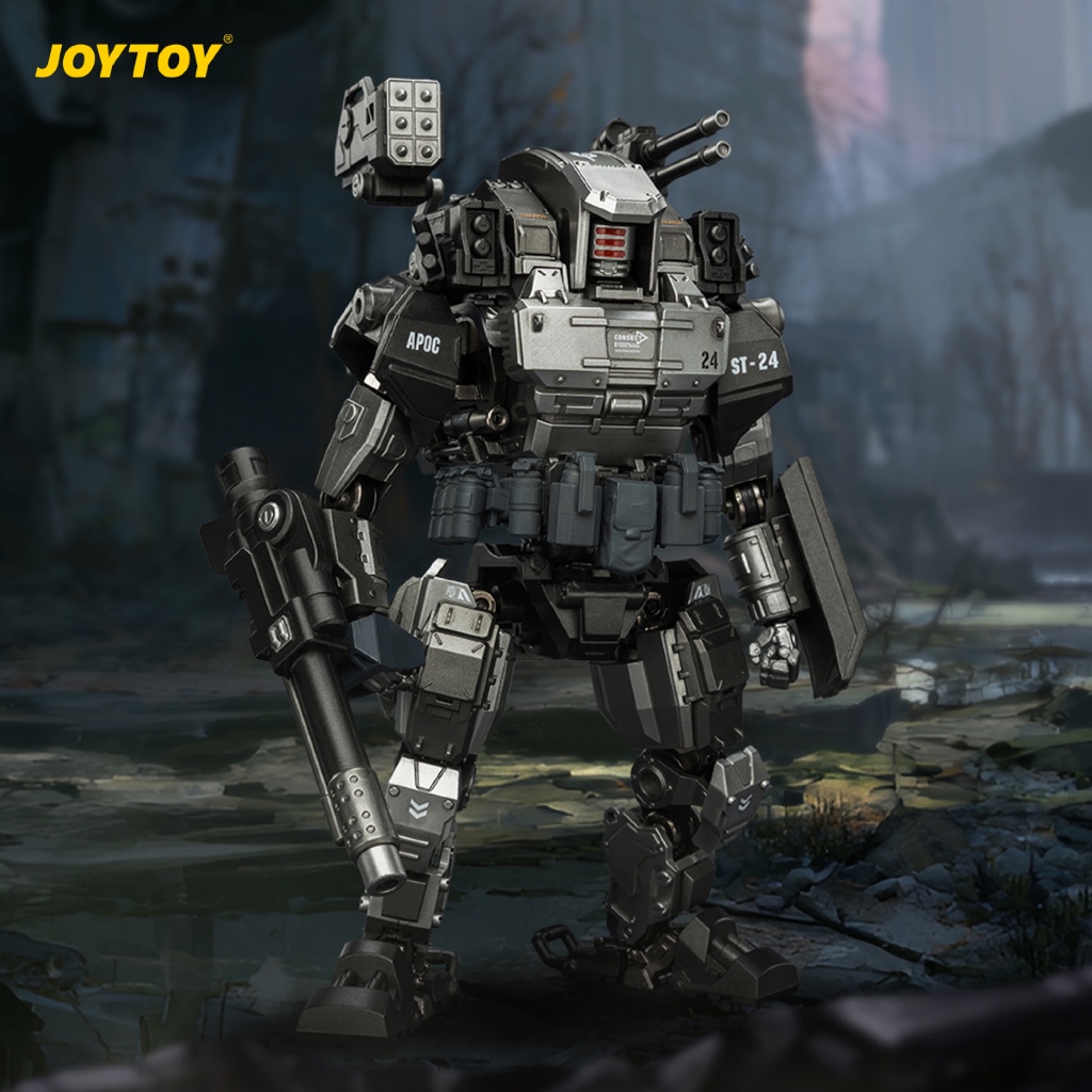 APOC Series Thor 02 Assault Mech ST-8624 - main product image