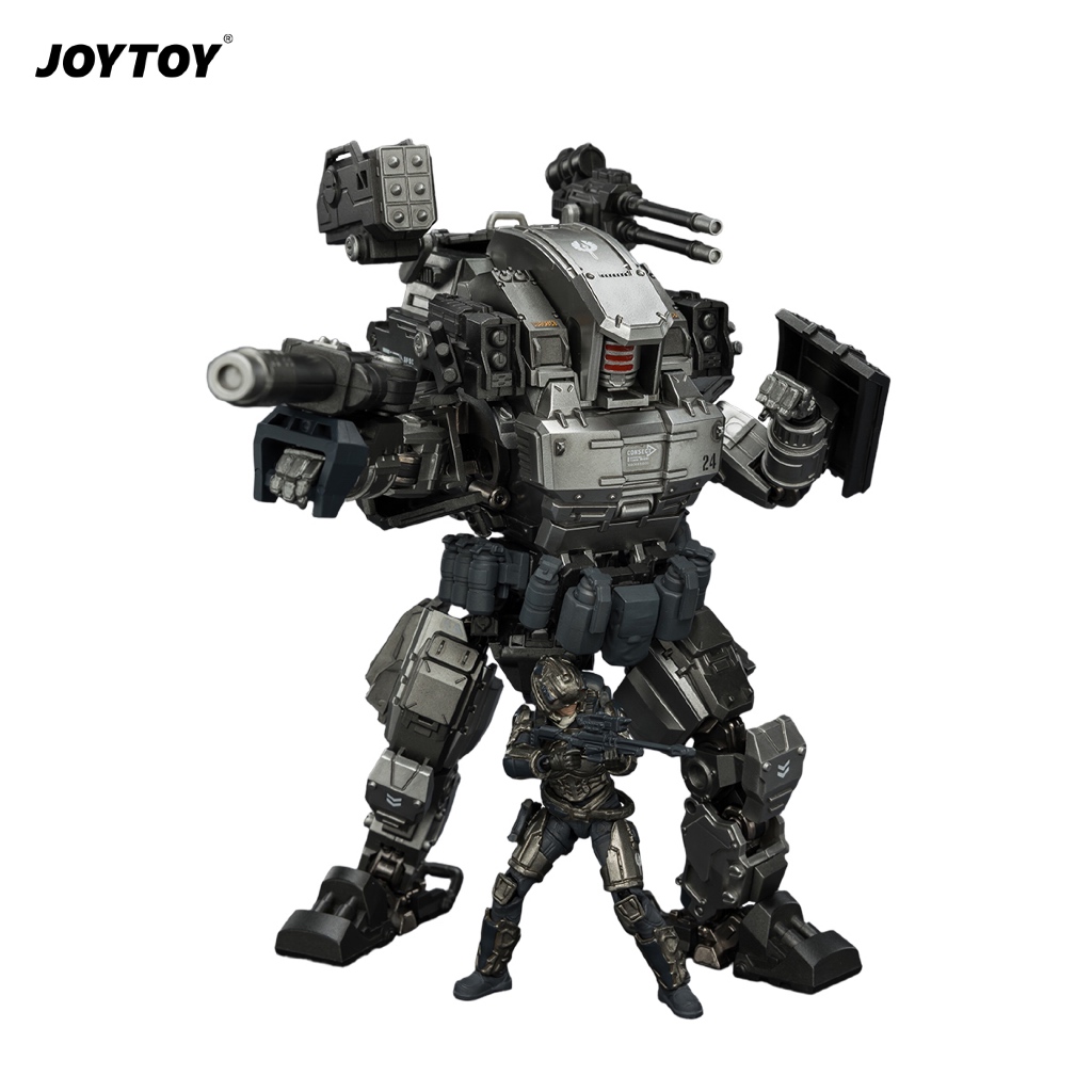 APOC Series Thor 02 Assault Mech ST-8624 - view 6