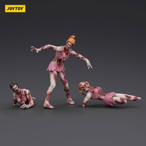 Dark Source Zombie Figure Cheer Leaders - Premium action figure - $0.00