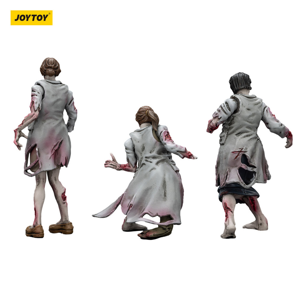 Dark Source Zombie Figure Medics - view 5