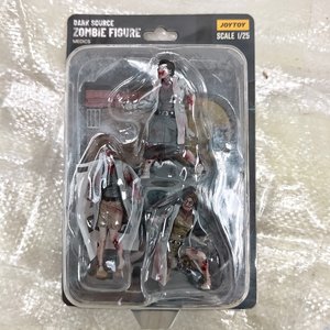 Dark Source Zombie Figure Medics - Premium action figure - $0.00