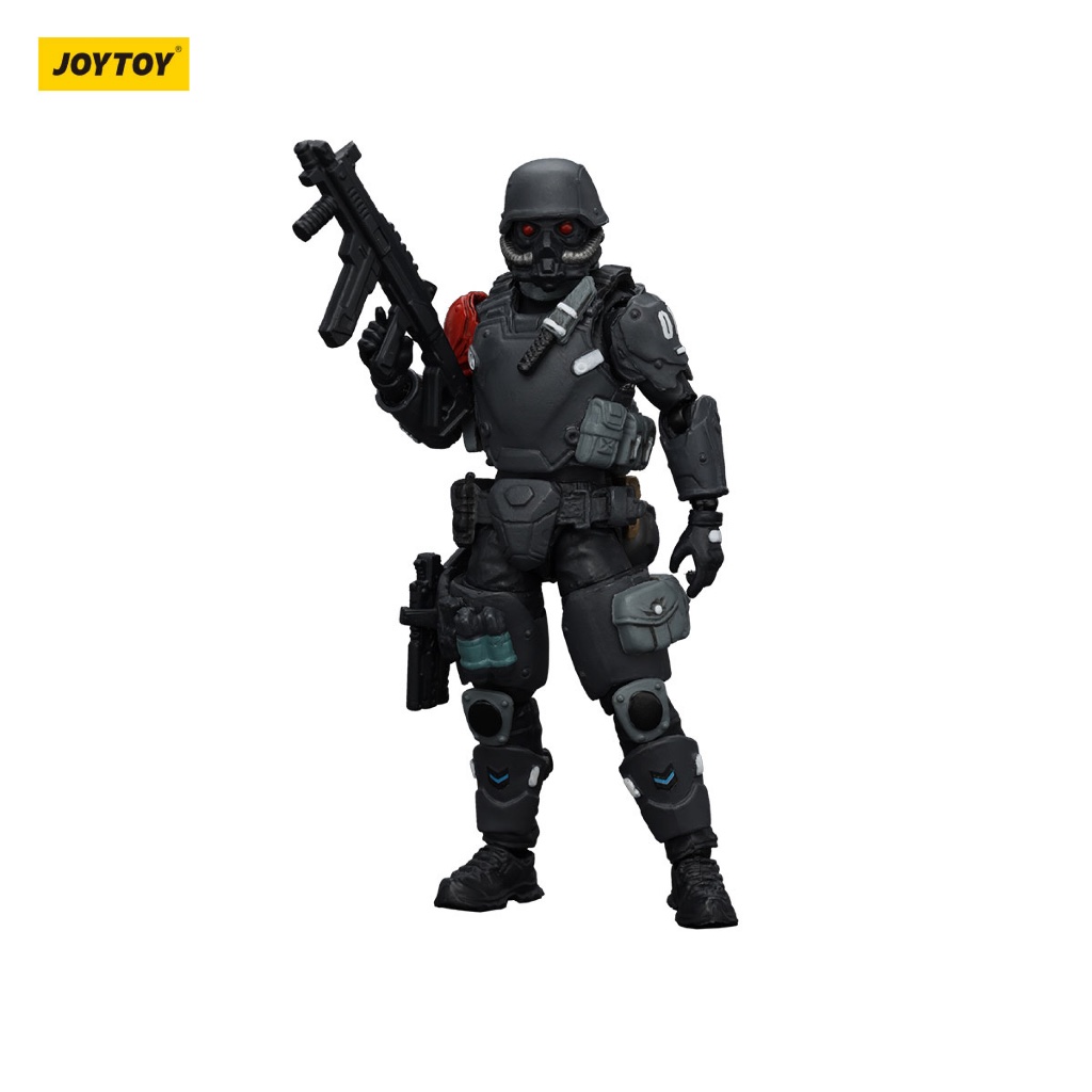 Fear XS-01 Night Raid type-Pilot - view 3