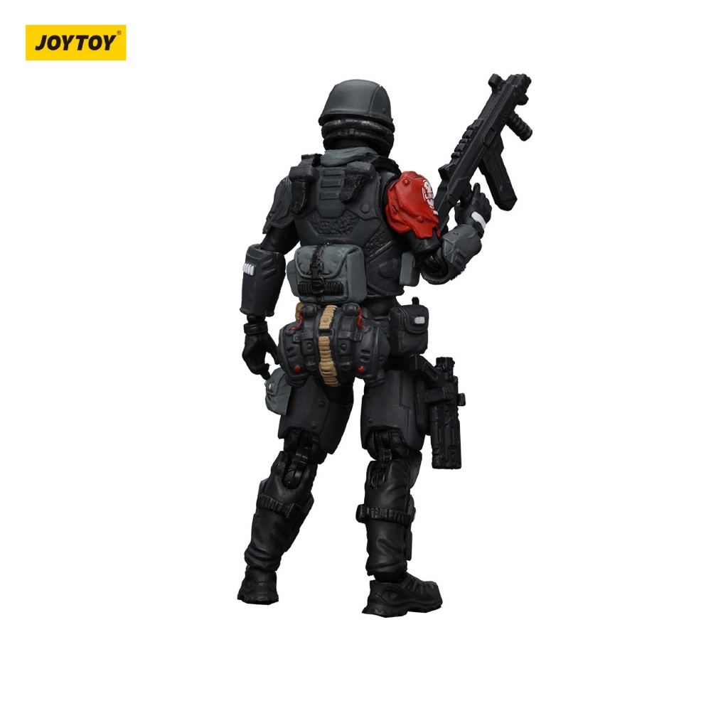 Fear XS-01 Night Raid type-Pilot - view 4