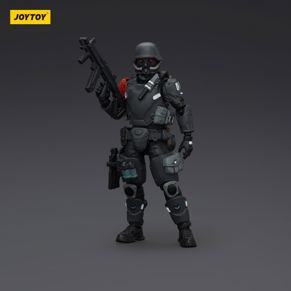 Fear XS-01 Night Raid type-Pilot - view 2
