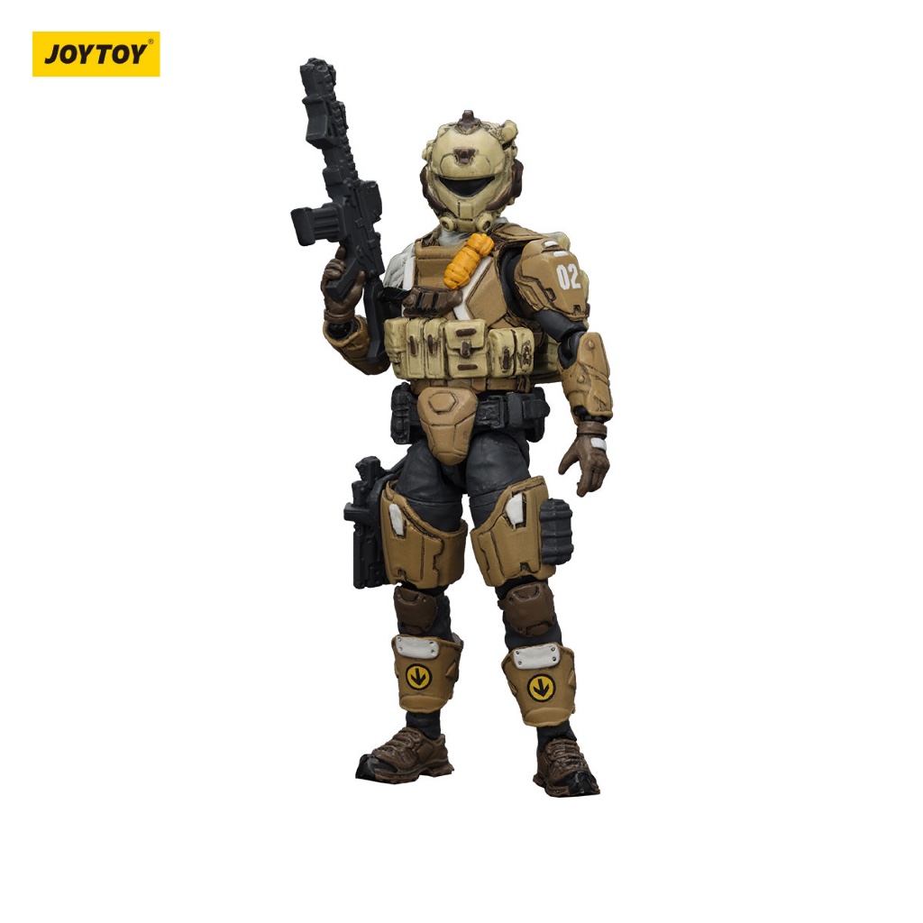 Fear XS-02 Assault type-Pilot - view 3