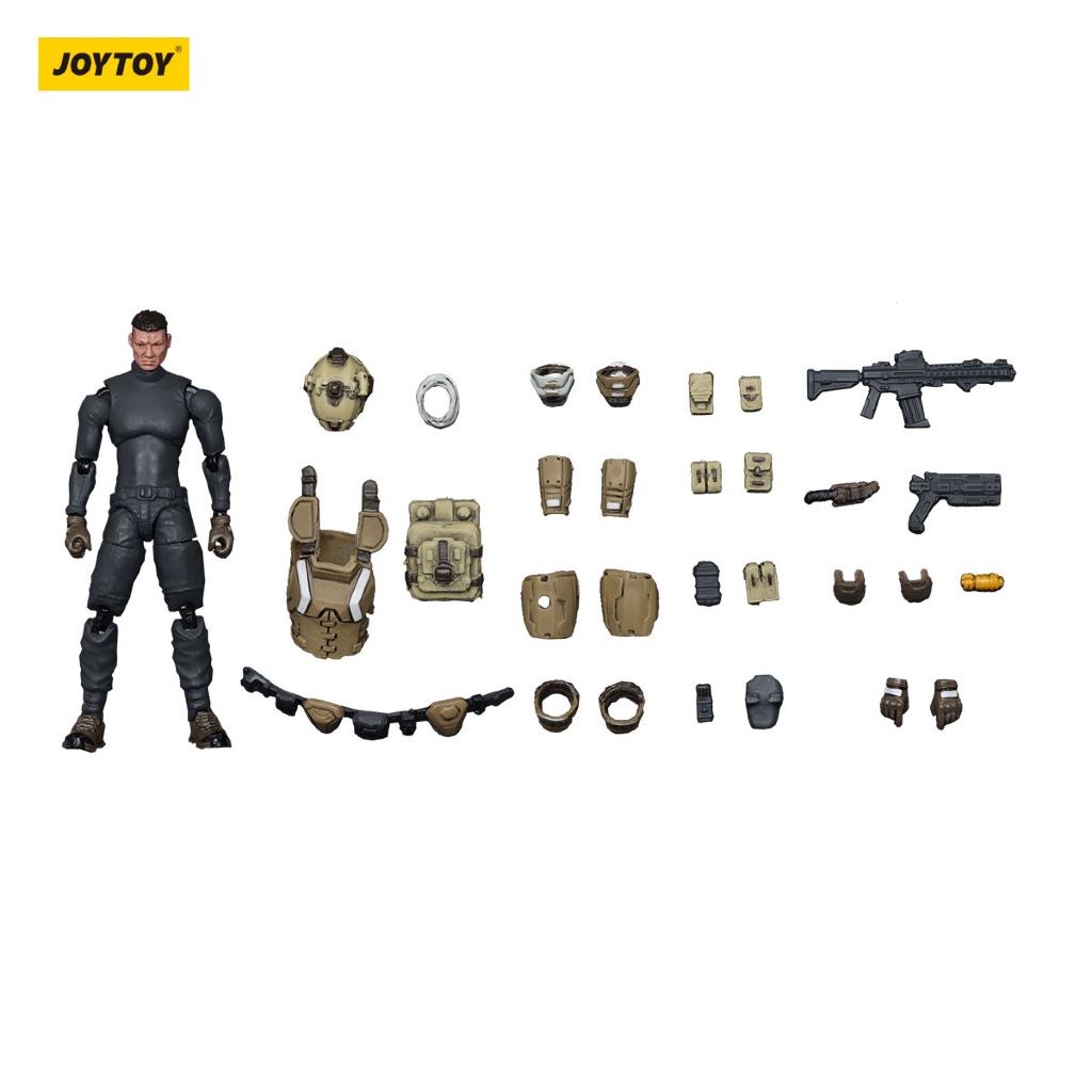 Fear XS-02 Assault type-Pilot - view 5